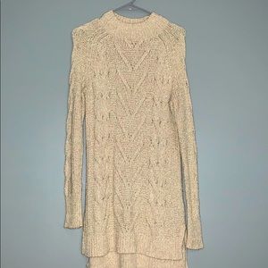 Sweater Dress
